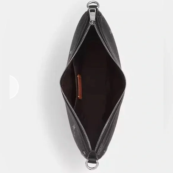 NWT Aria Shoulder Bag With Star Print - Picture 5 of 11